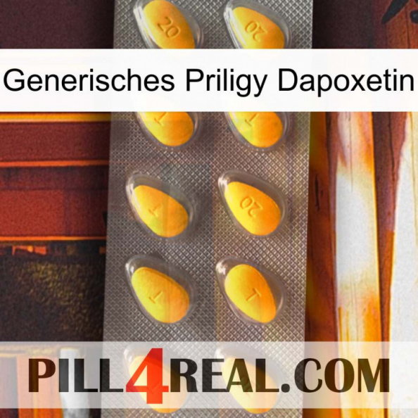 Generic Priligy Dapoxetine cialis1